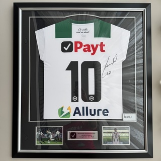 Gesigneerd FC Groningen shirt Arjen Robben